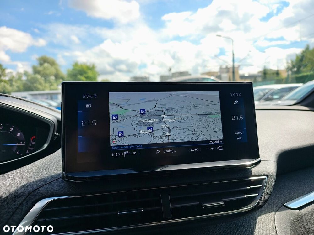 Peugeot 3008 1.2 PureTech Allure Pack S&S EAT8 - 15