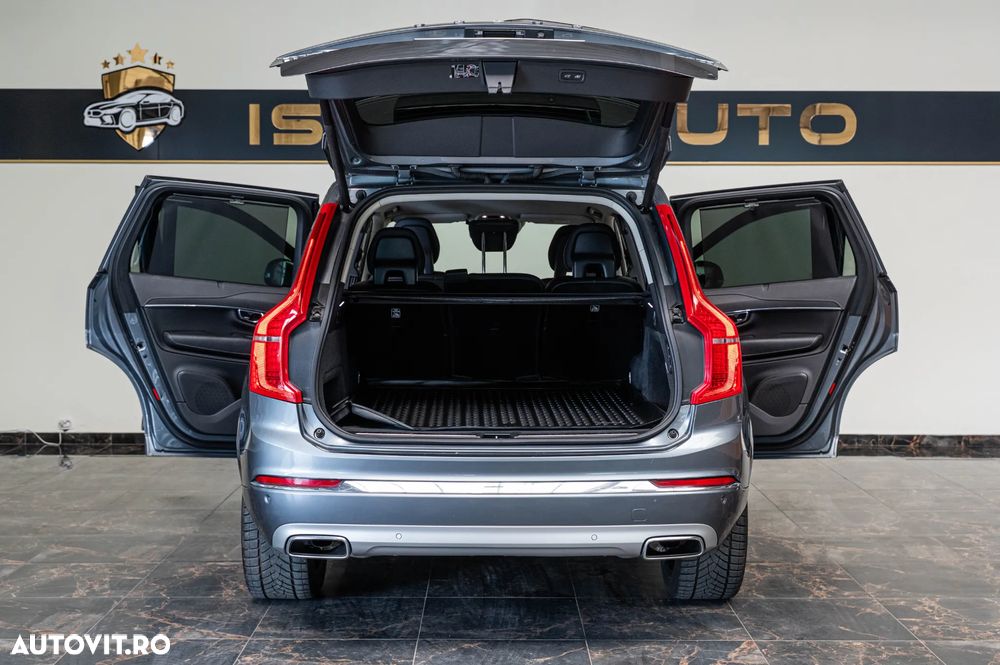 Volvo XC 90 T6 AWD Geartronic Inscription - 3