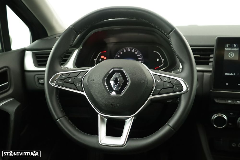 Renault Captur 1.0 TCe Techno Bi-Fuel - 15