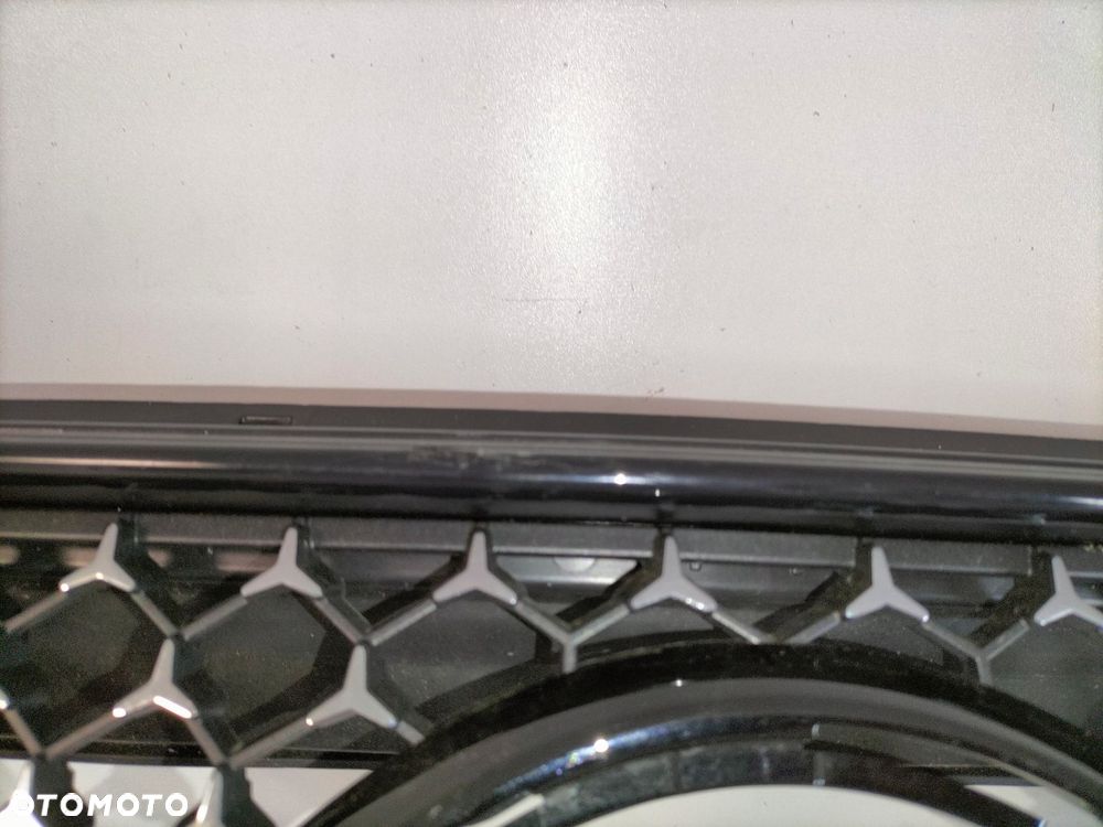 atrapa kratka grill mercedes glc x254 22- amg-line - 5