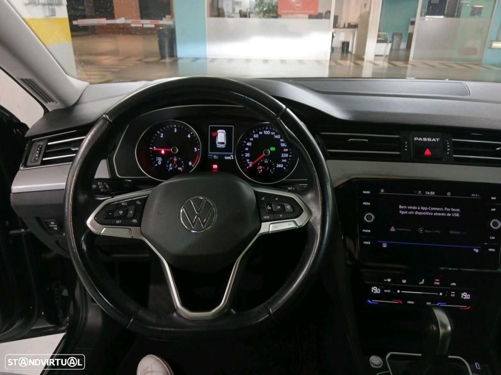 VW Passat Variant 2.0 TDi Business DSG - 3