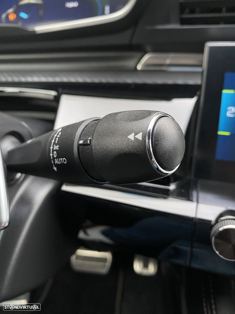 Peugeot 508 1.6 Hybrid GT e-EAT8 - 12