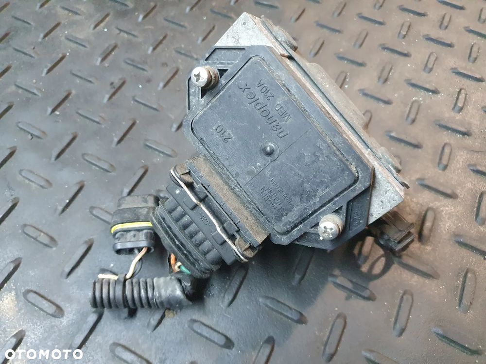 Nanoplex MED 210A 210 moduł zapłonu Fiat Cinquecento 700 NANOPLEX ORYGINAŁ - 2