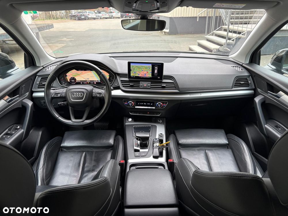 Audi Q5 40 TDI Quattro S tronic sport - 14