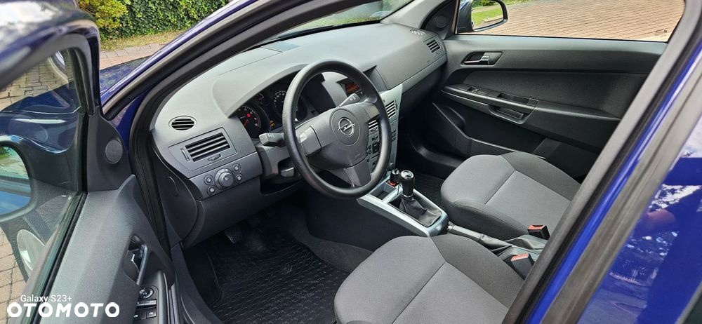 Opel Astra - 6