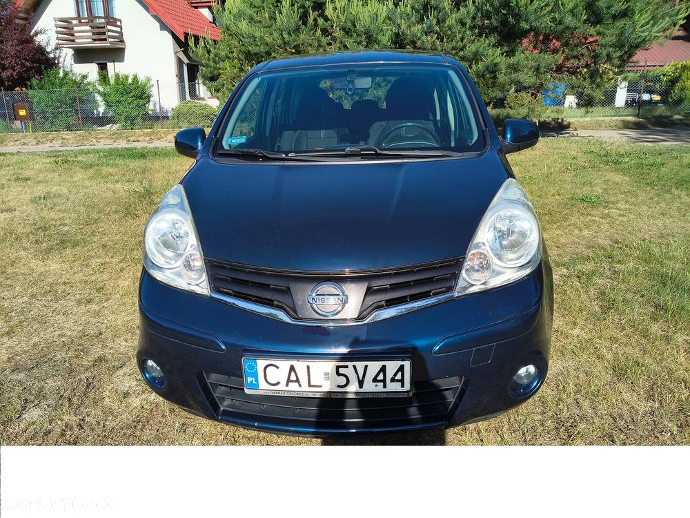 Nissan Note 1.4 Acenta - 3