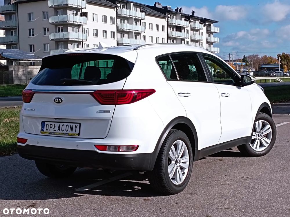 Kia Sportage - 16