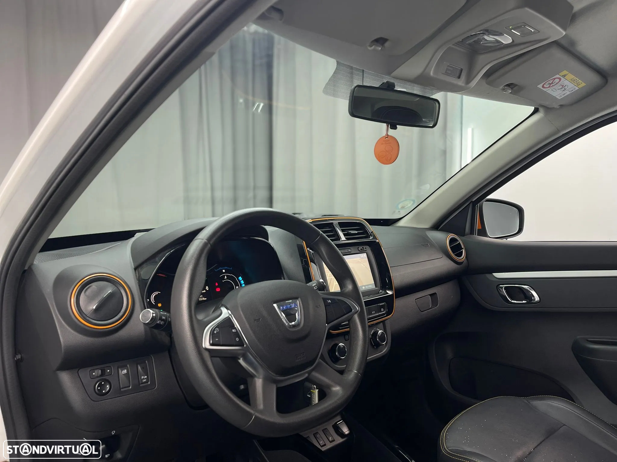 Dacia Spring Electric 45 Comfort Plus - 17