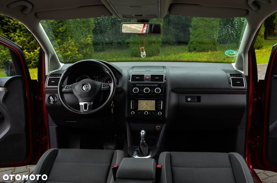 Volkswagen Touran 1.6 TDI DPF BlueMotion Technology DSG Comfortline - 34