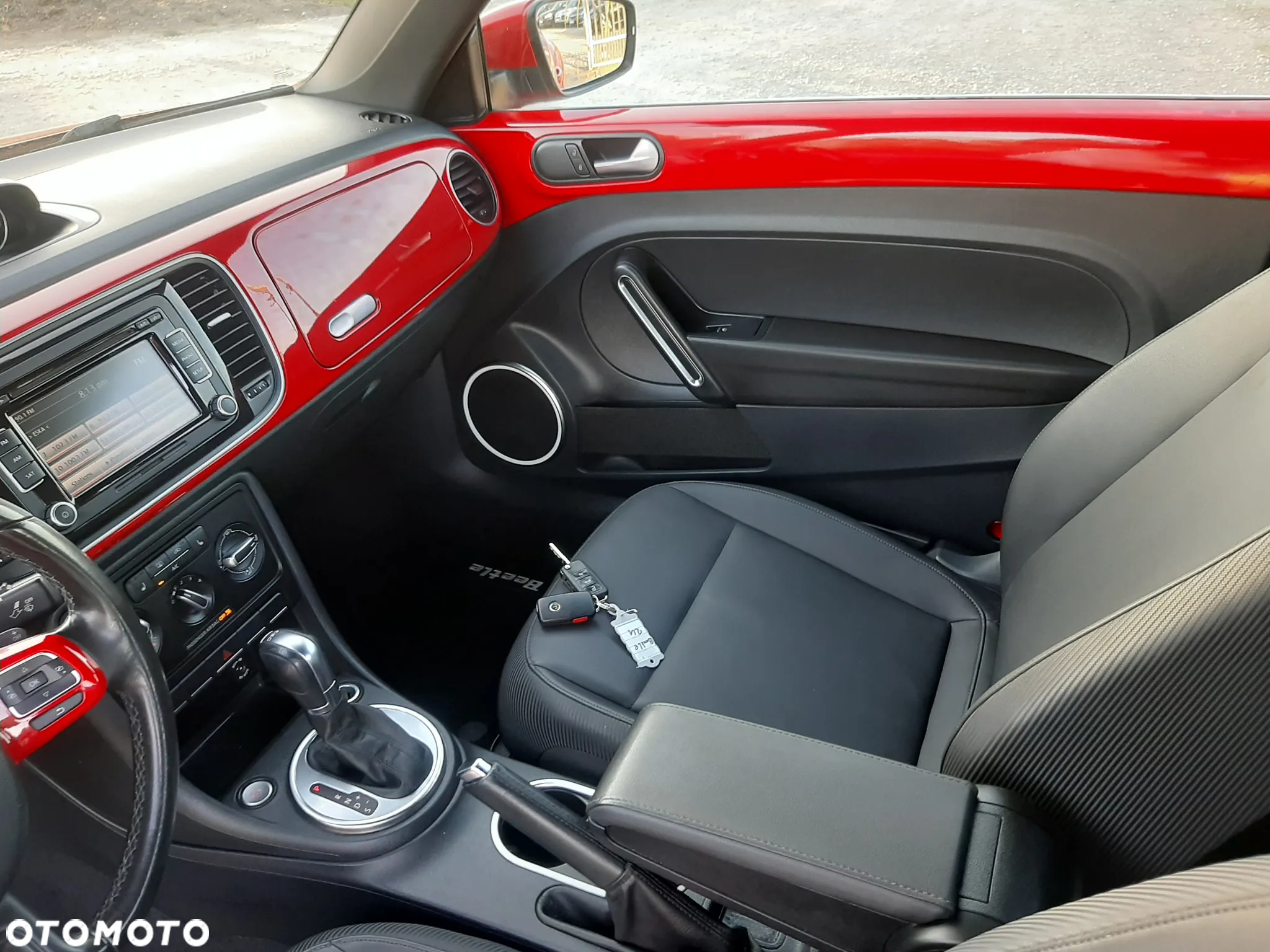 Volkswagen Beetle The 2.0 TDI DSG DPF Design - 14