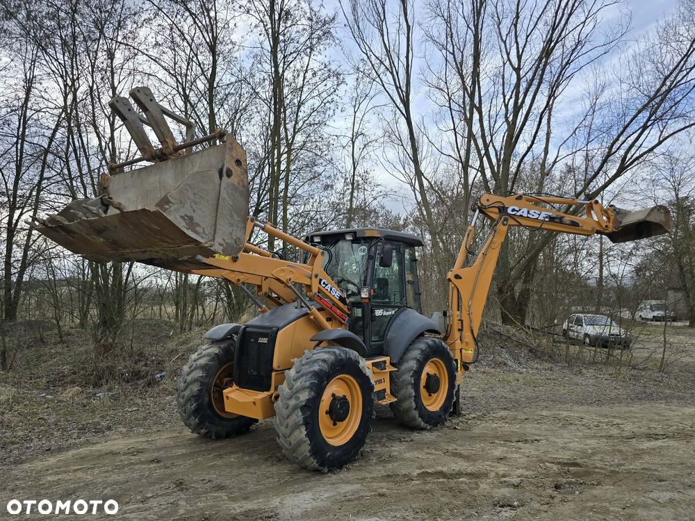 Case 695 SR SuperR BRUTTO 1wł Stan Bdb Salon PL PowerShift - 1