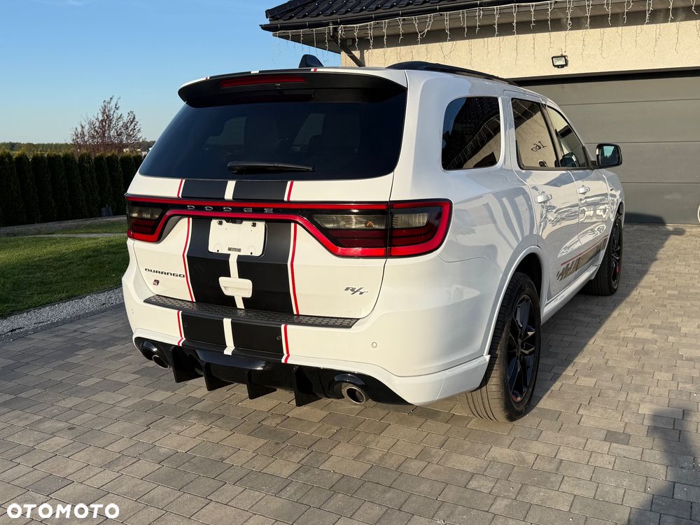 Dodge Durango - 6