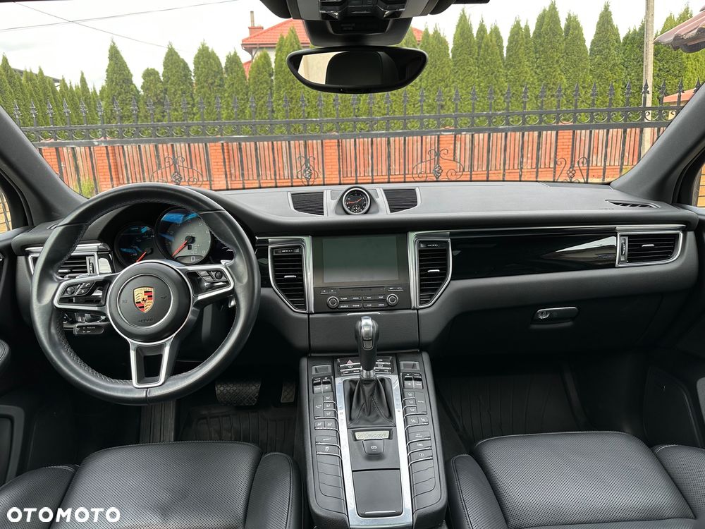 Porsche Macan S - 20