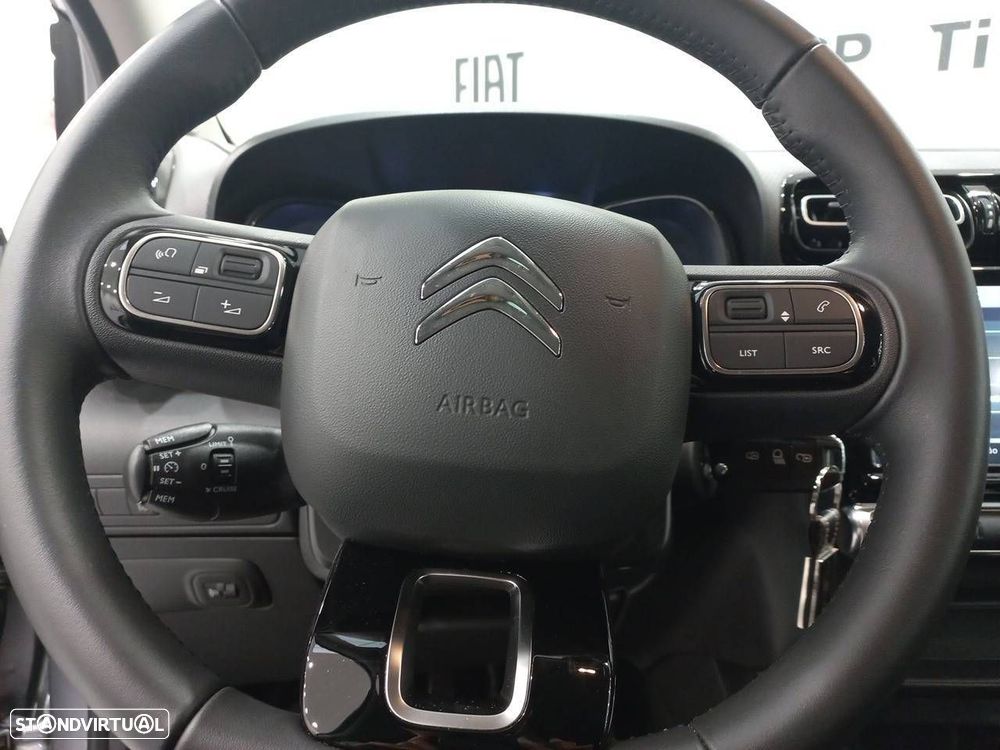 Citroën C3 Aircross 1.2 PureTech C-Series - 12