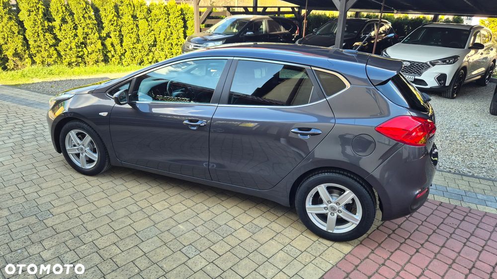 Kia Ceed 1.4 Business Line - 10