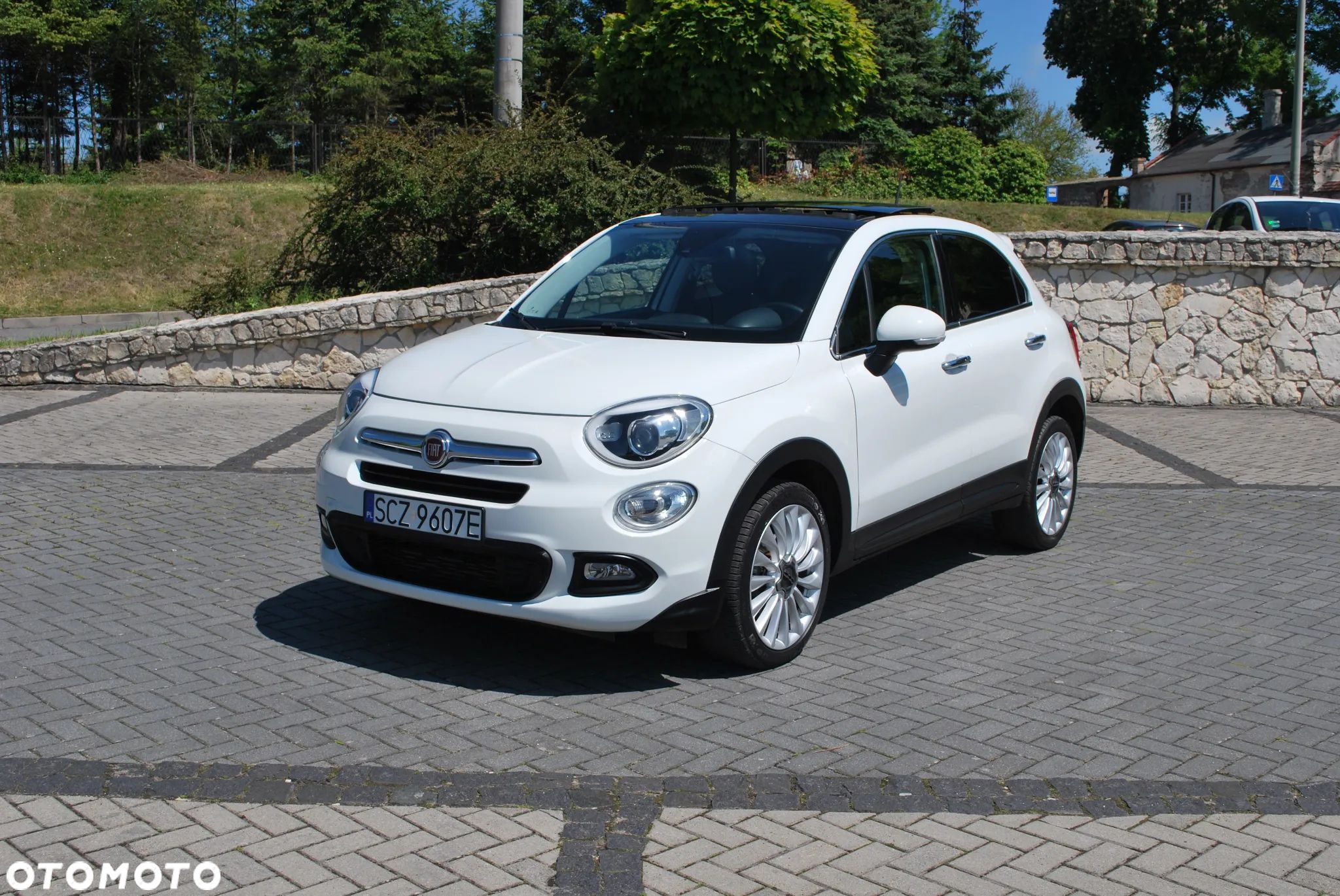 Fiat 500X 1.4 Multiair 4x2 S&S Lounge - 1