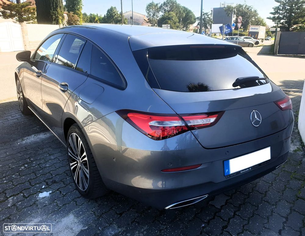 Mercedes-Benz CLA 180 d Progressive - 50