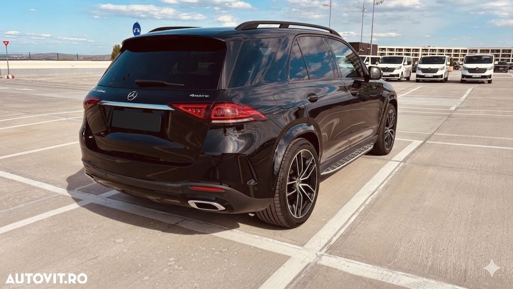 Mercedes-Benz GLE 350 4MATIC - 6