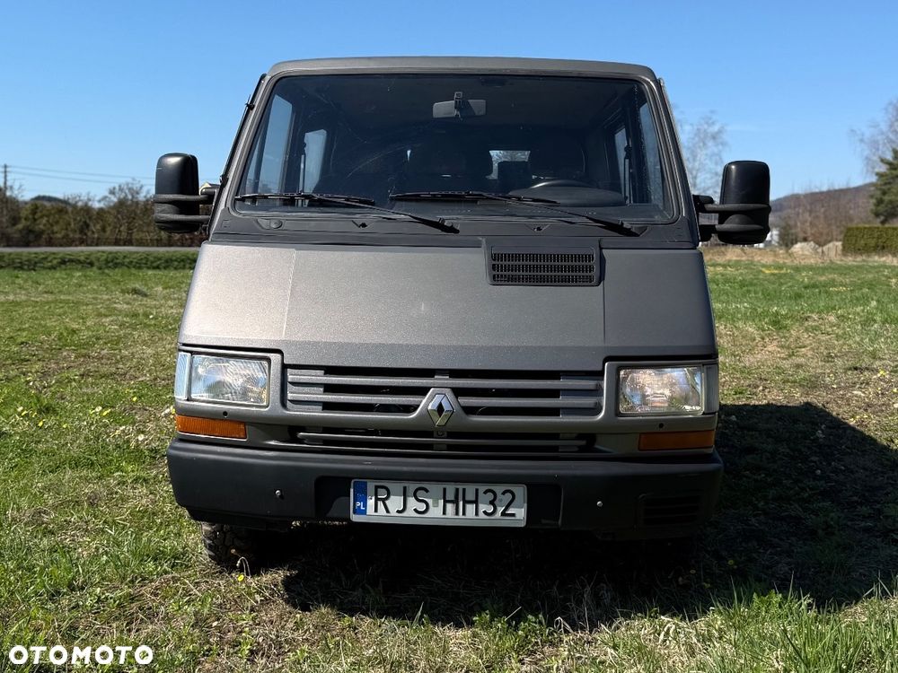 Renault Trafic 1400 D T7CG - 2