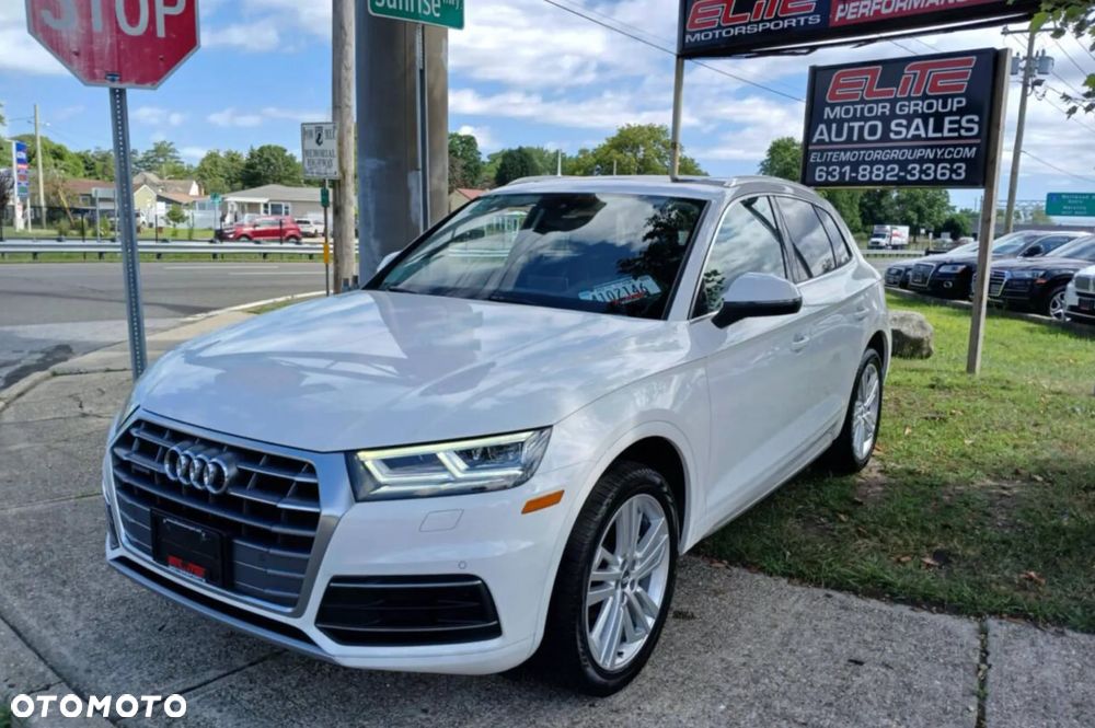 Audi Q5 2.0 TFSI Quattro S tronic design - 2