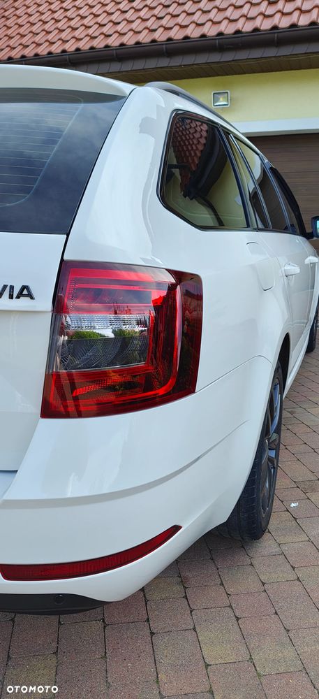 Skoda Octavia - 15