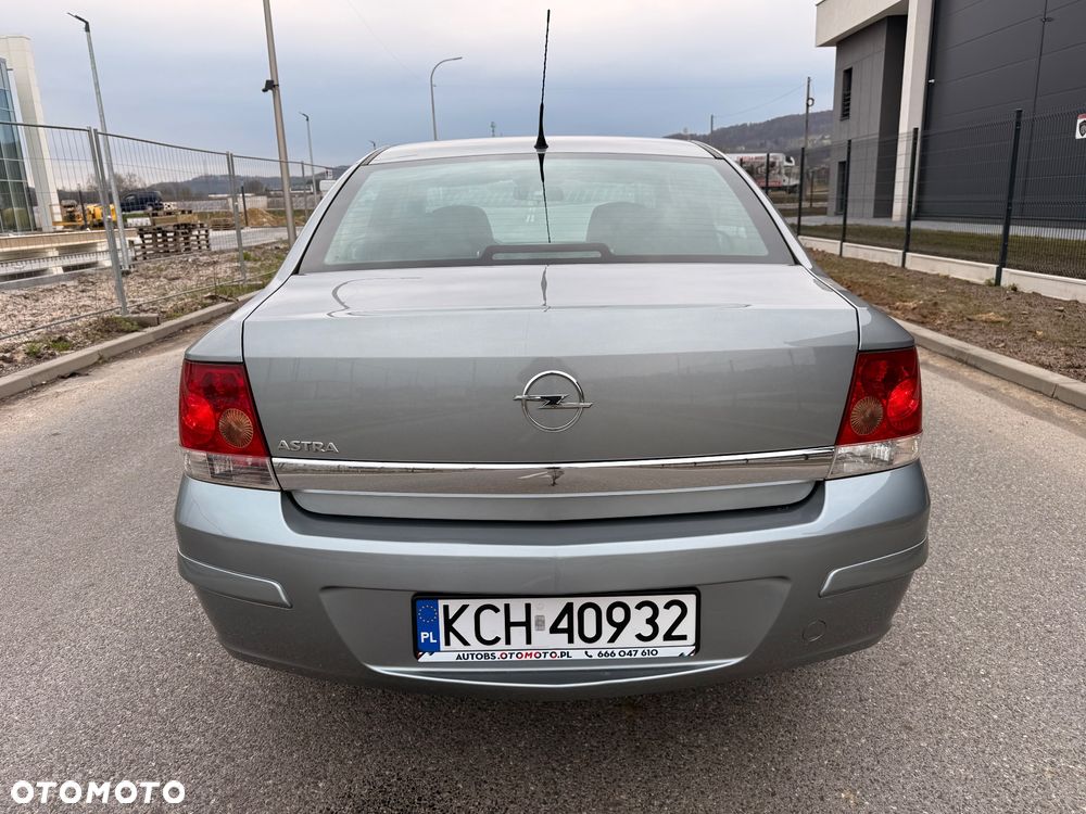 Opel Astra 1.6 Edition - 14
