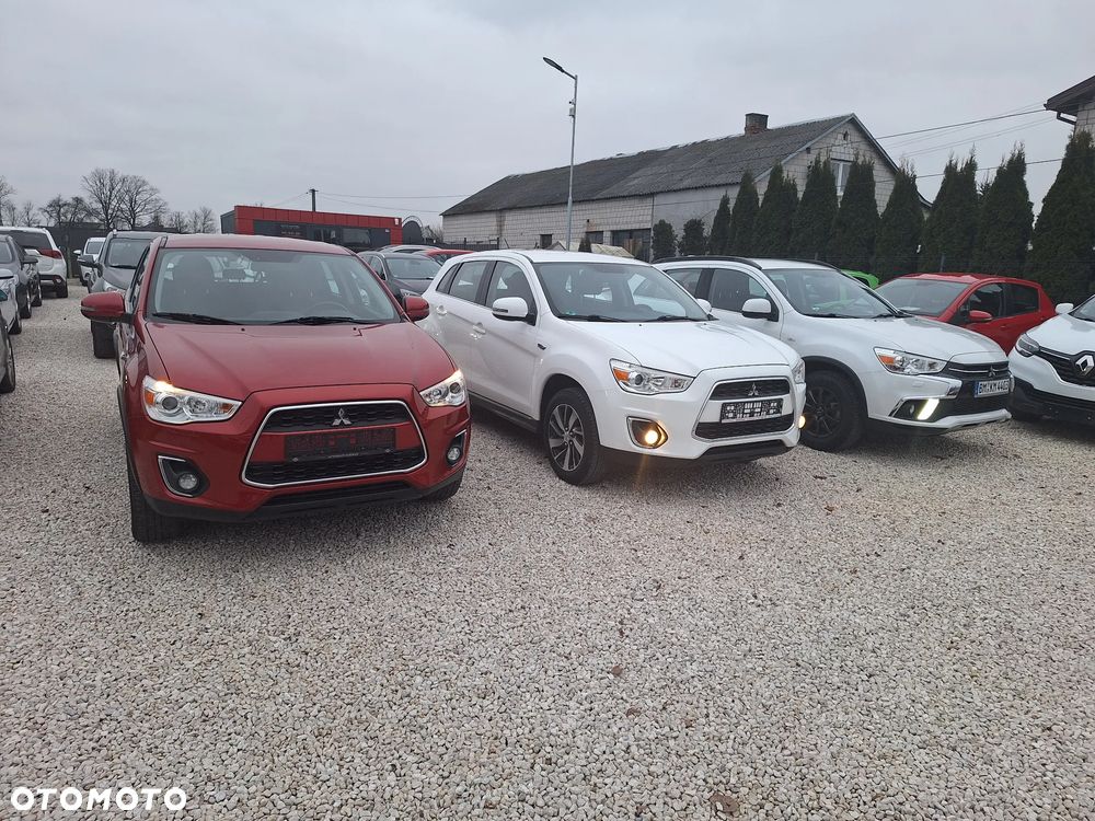 Mitsubishi ASX 1.6 Cool Edition - 37