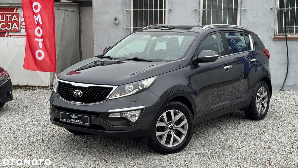 Kia Sportage - 19