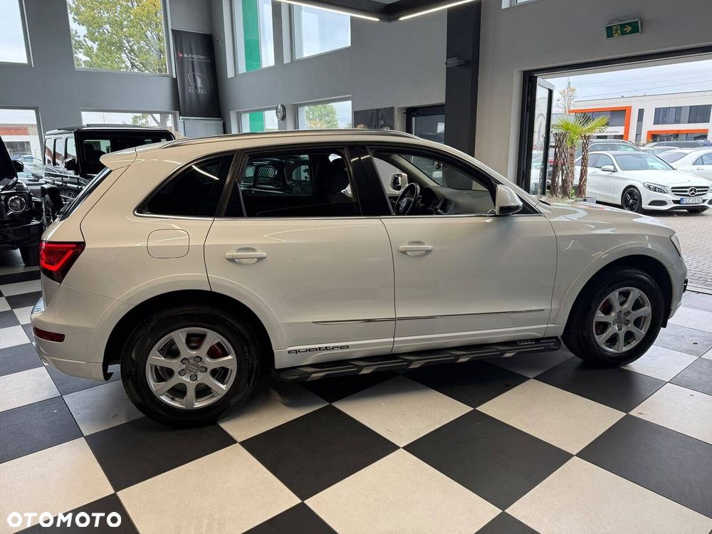 Audi Q5 2010 photo 5
