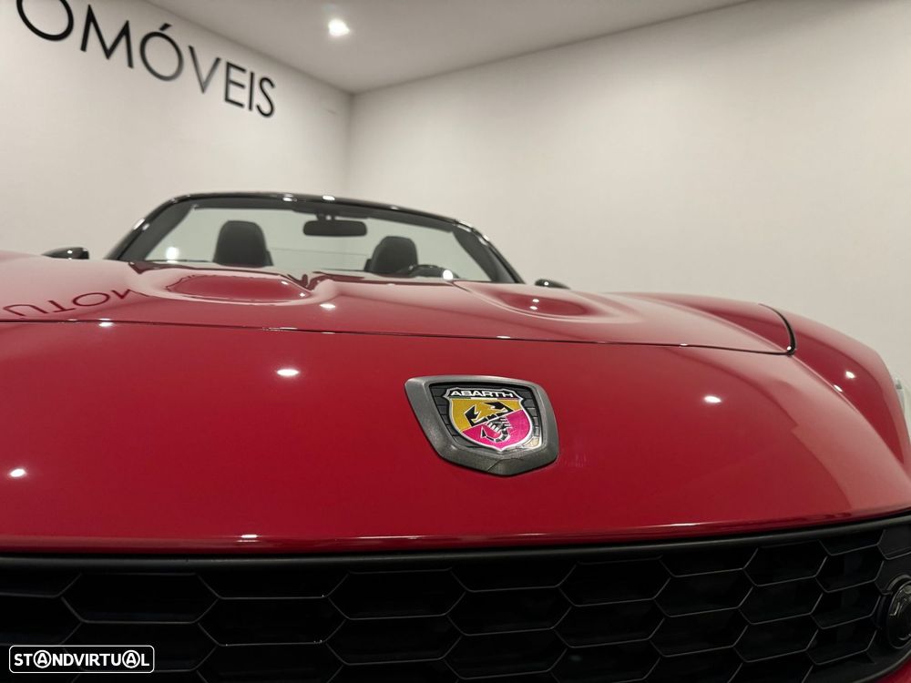Abarth 124 Spider 1.4 T Multiair - 15