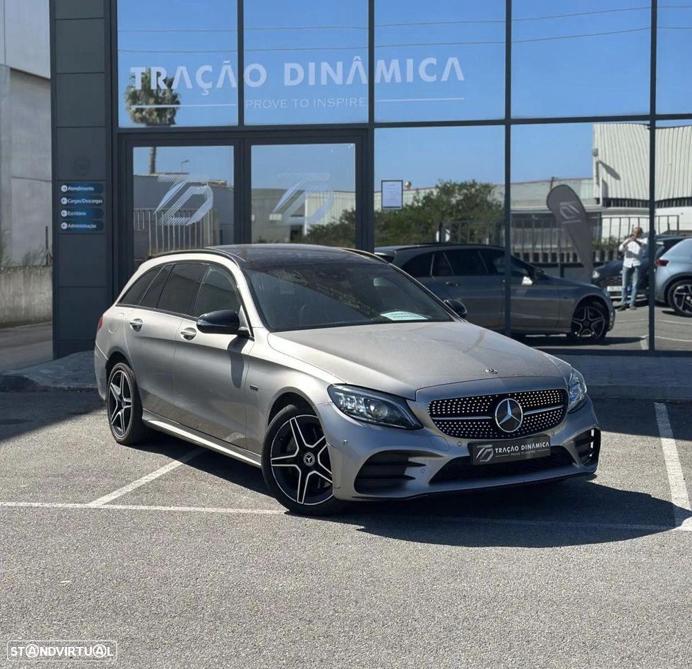 Mercedes-Benz C 300 de T 9G-TRONIC AMG Line - 2
