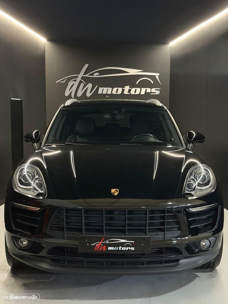 Porsche Macan S PDK - 3