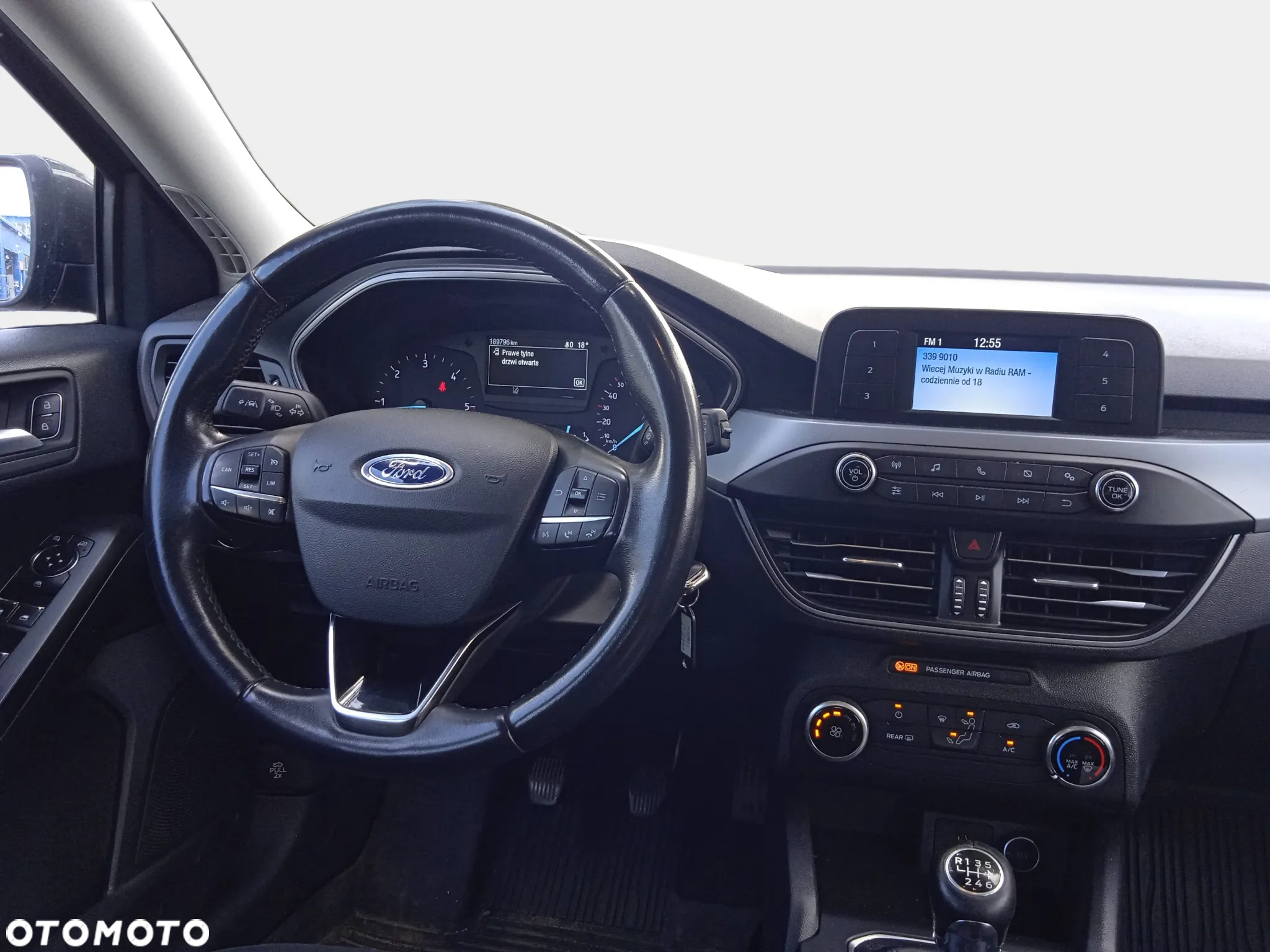 Ford Focus 1.5 EcoBlue Trend - 13