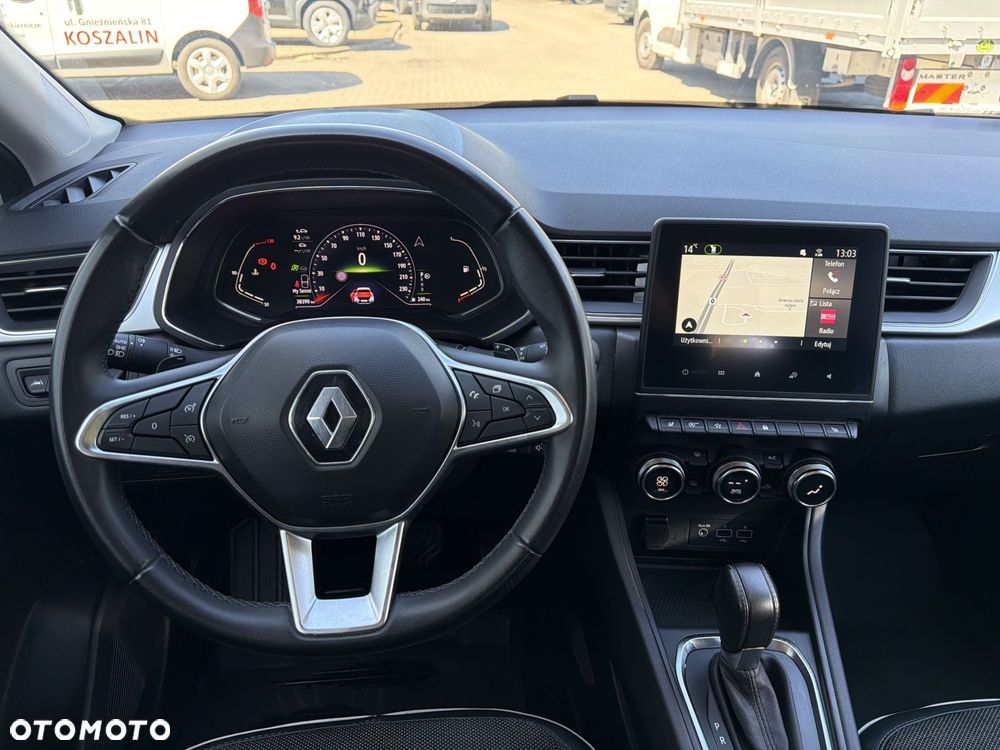 Renault Captur 1.3 TCe mHEV Techno EDC - 13