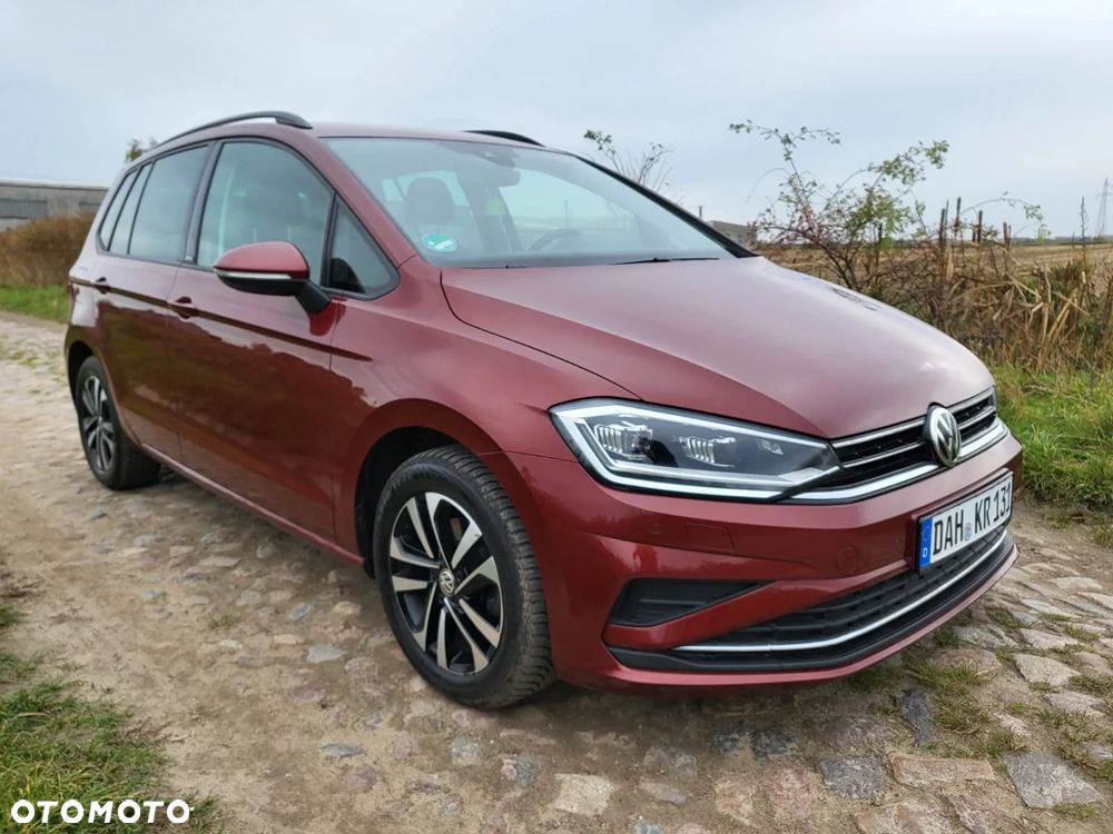 Volkswagen Golf Sportsvan VII SV 1.5 TSI ACT United DSG - 2