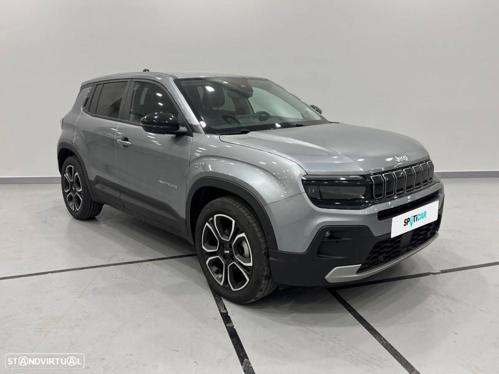 Jeep Avenger 1.2 GSE T3 Altitude - 3
