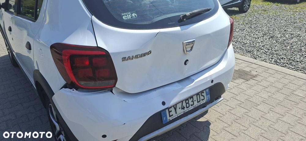 Dacia Sandero Stepway 0.9 TCe Laureate - 22