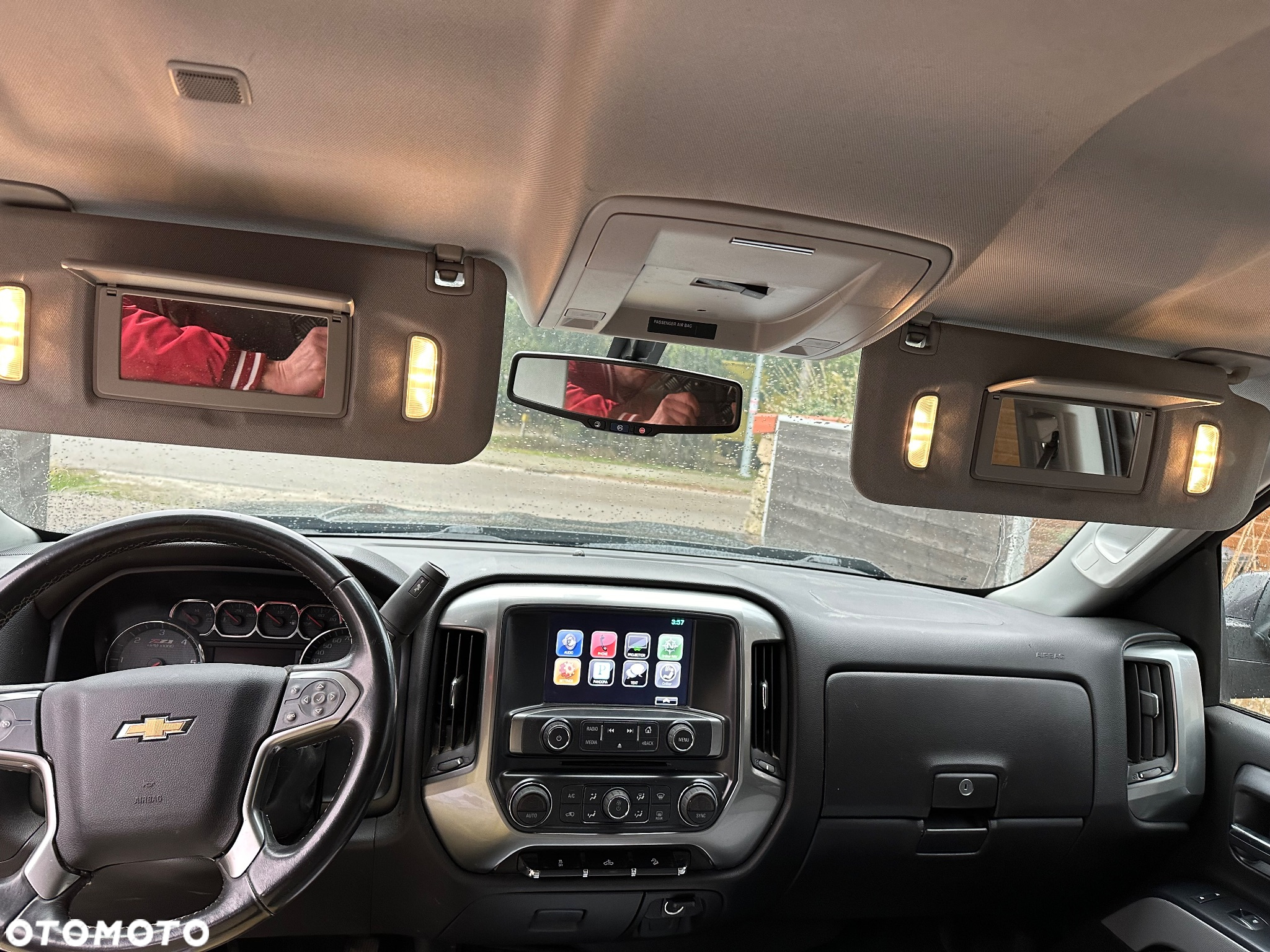 Chevrolet Silverado 5.3 Crew Cab LT2 4x4 - 13