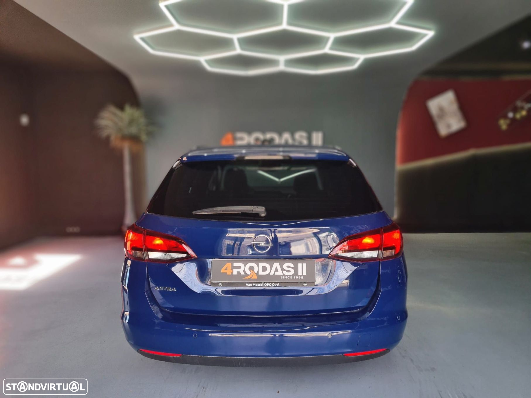 Opel Astra Sports Tourer 1.5 D S&S 2020 - 7