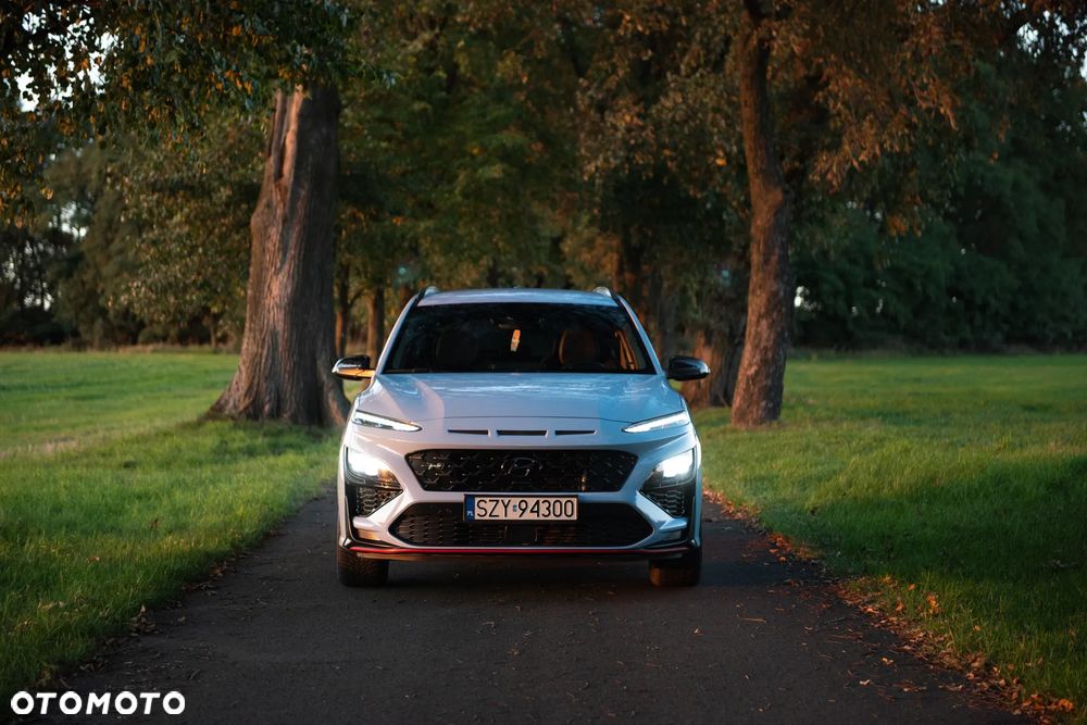 Hyundai Kona 2.0 T-GDI N Performance DCT - 33