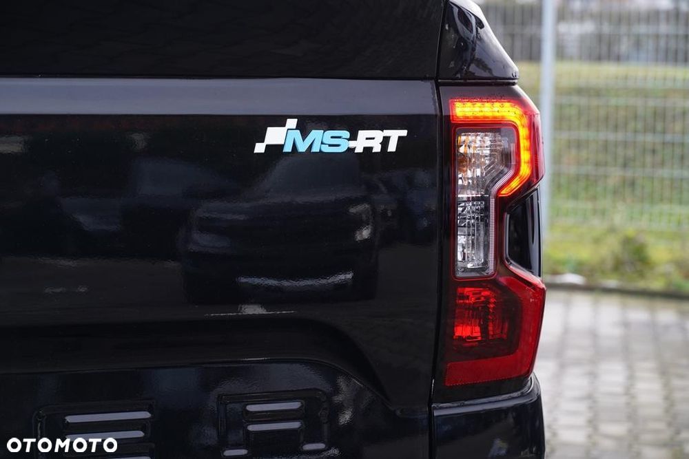 Ford Ranger 3.0 EcoBlue Turbo 4x4 DC MS-RT - 32