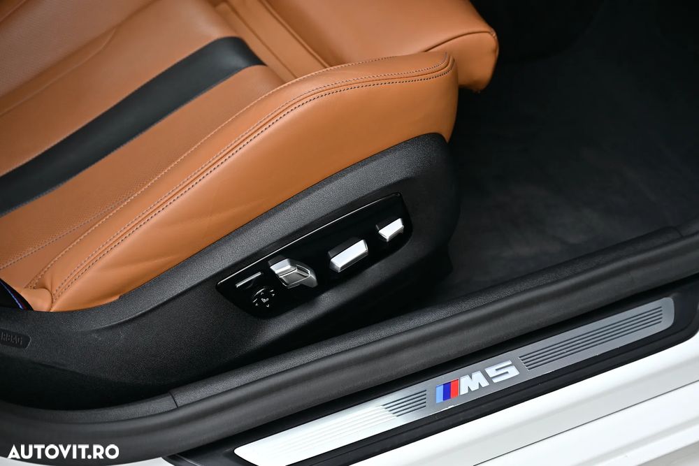 BMW M5 Competition - 23