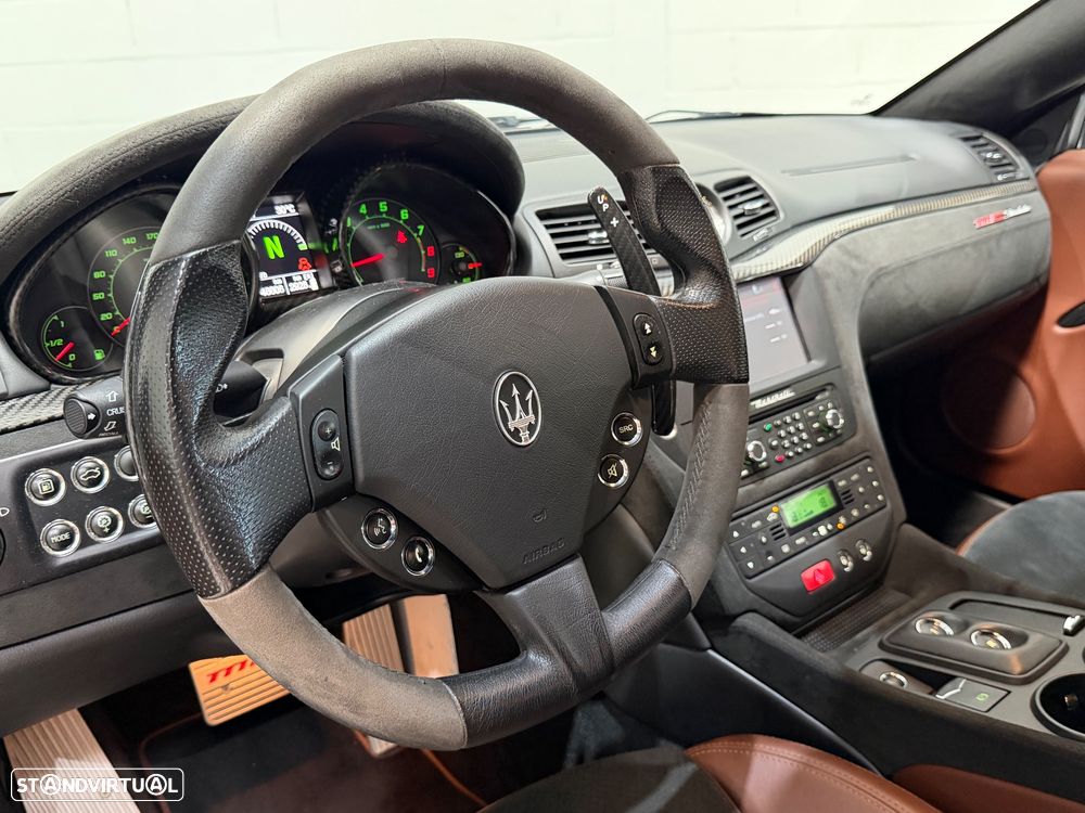 Maserati Granturismo 4.7 V8 Sport MC Stradale - 27