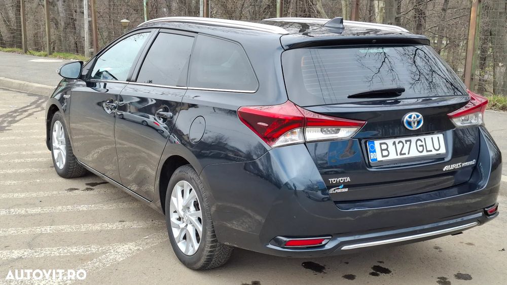Toyota Auris 1.8 VVT-i Automatik Edition S+ - 2