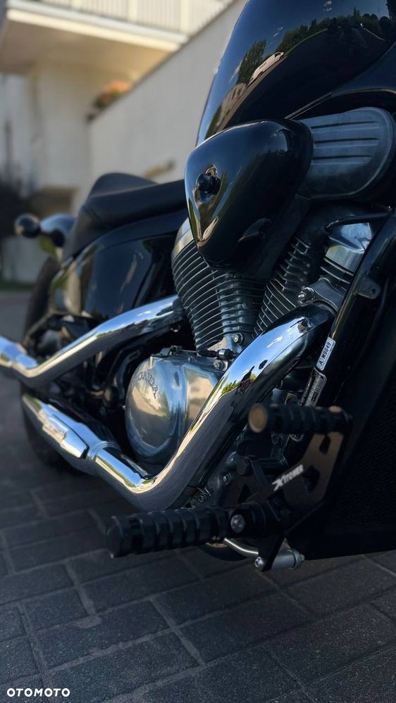 Honda Shadow - 7