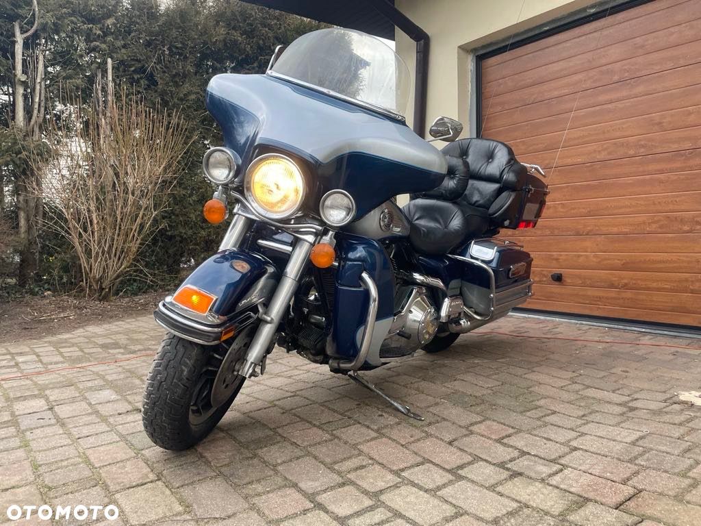 Harley-Davidson FLH Electra Glide - 1