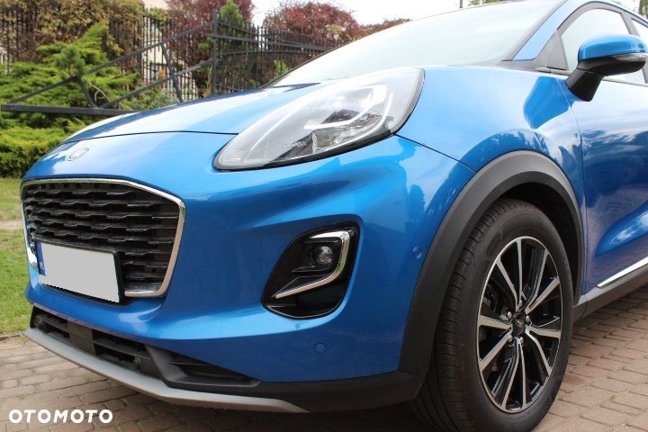 Ford Puma - 25