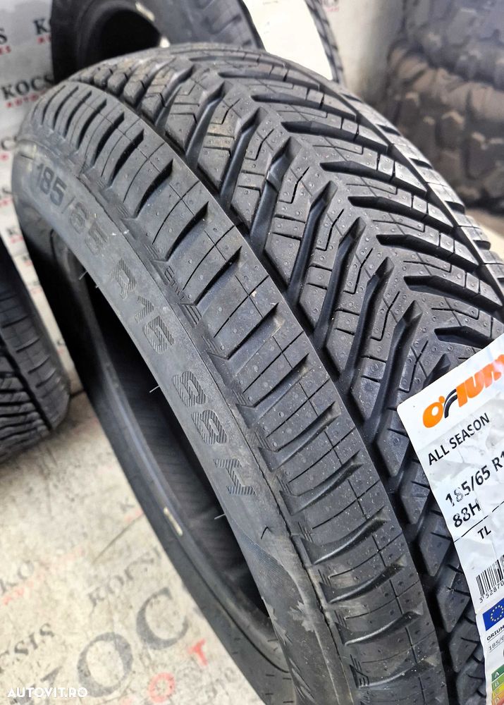 Anvelope second hand m+s all season 185 65 15 Orium ( by Michelin ) - 6