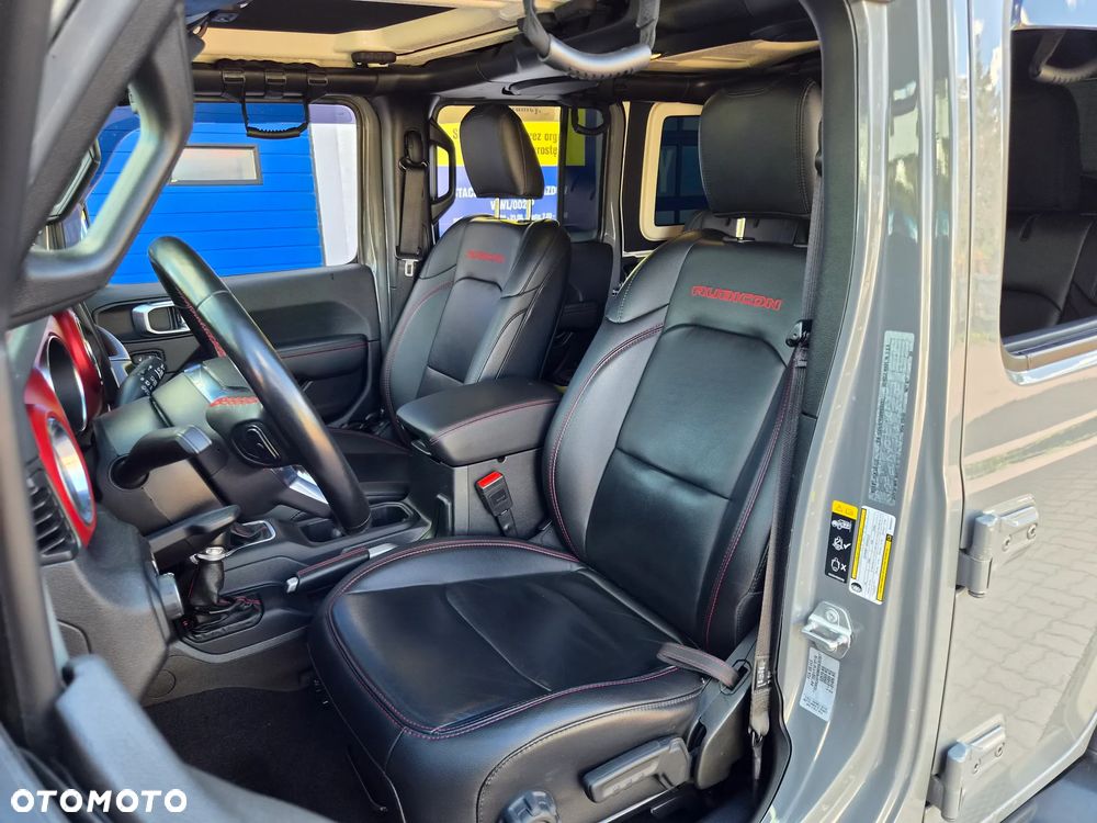Jeep Wrangler Unlimited GME 2.0 Turbo Rubicon - 11
