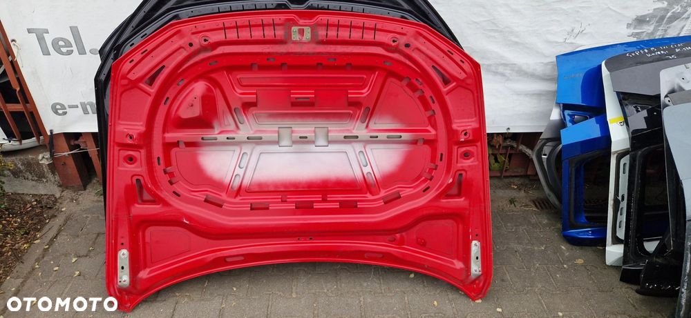 Maska Pokrywa Silnika Volkswagen Passat B8 2014–2023r - 2